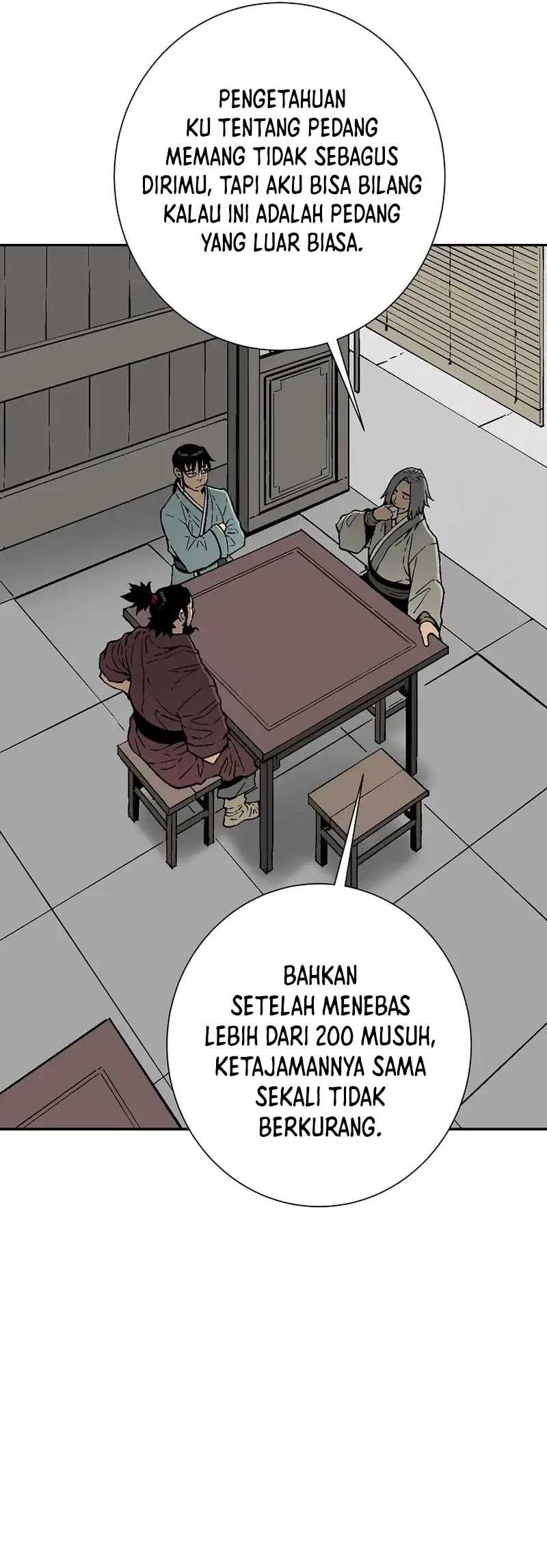 Tales of A Shinning Sword Chapter 83 - halaman 14