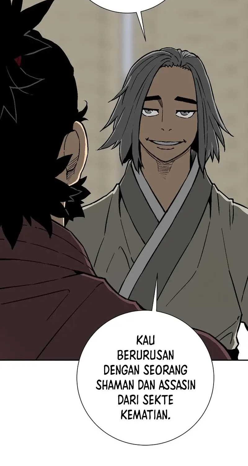 Tales of A Shinning Sword Chapter 83 - halaman 17
