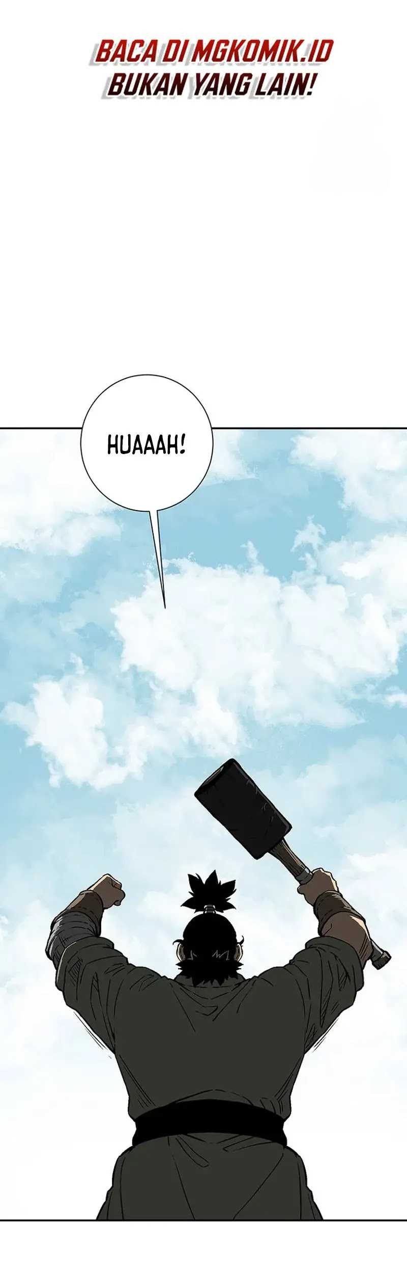 Tales of A Shinning Sword Chapter 83 - halaman 20