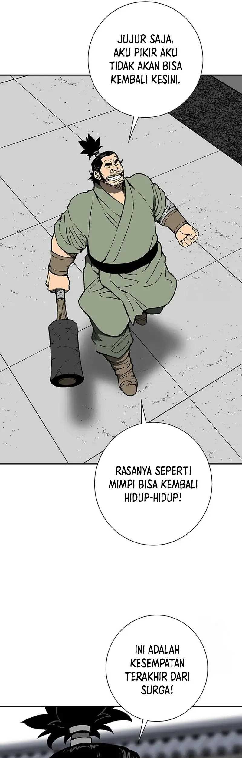 Tales of A Shinning Sword Chapter 83 - halaman 22