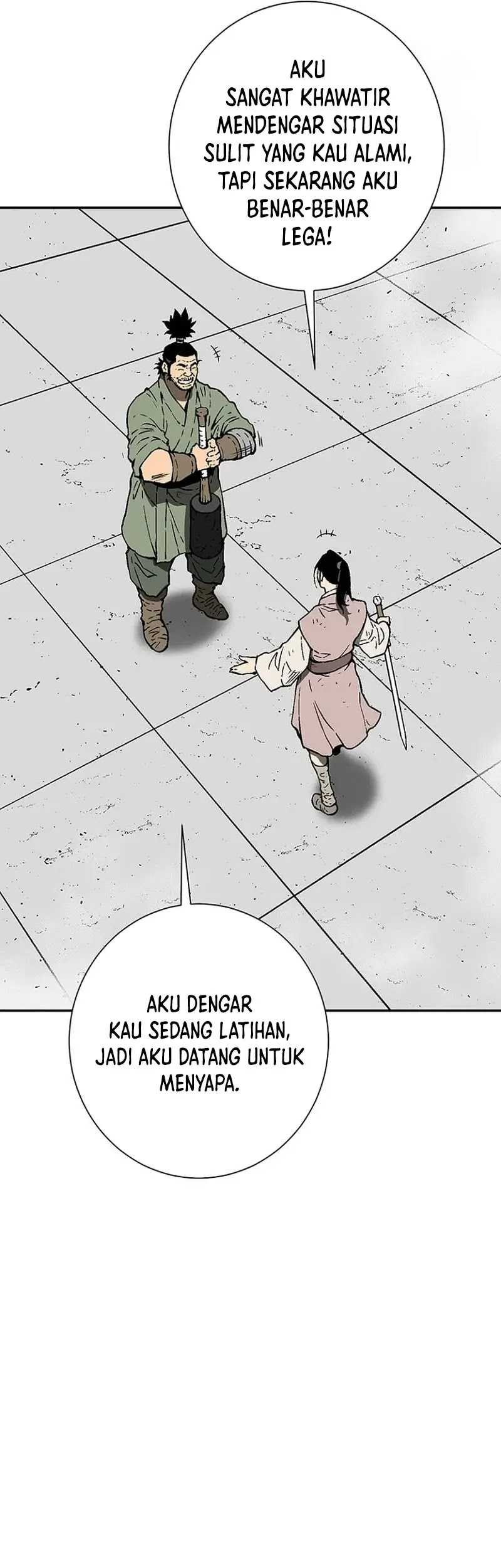 Tales of A Shinning Sword Chapter 83 - halaman 26