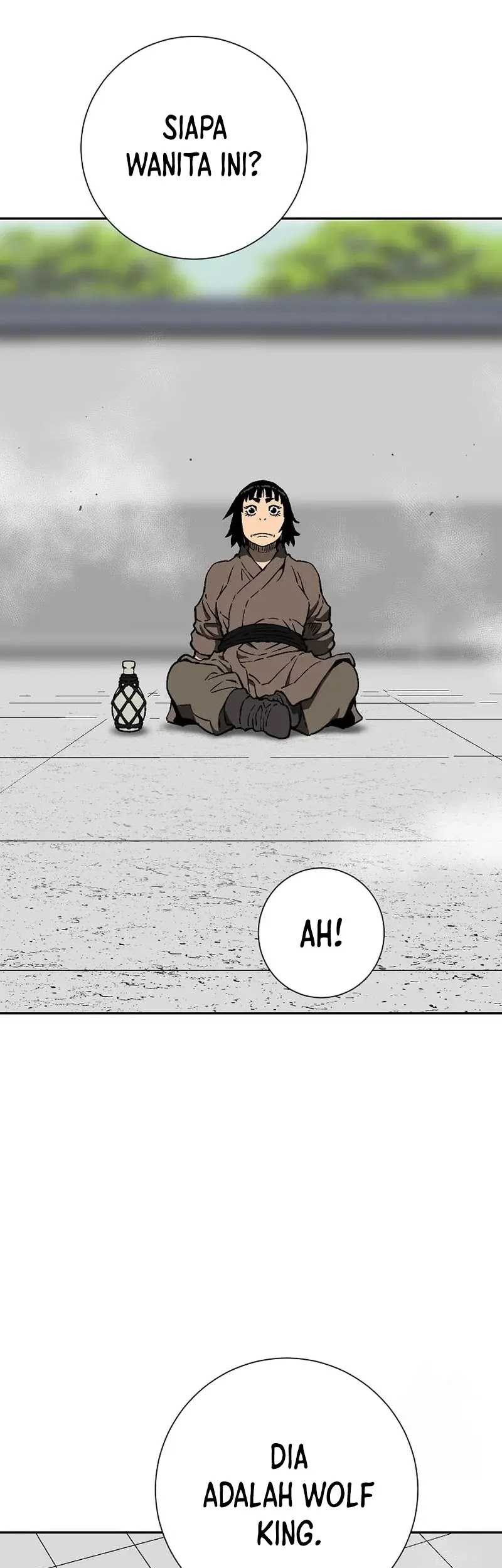 Tales of A Shinning Sword Chapter 83 - halaman 28