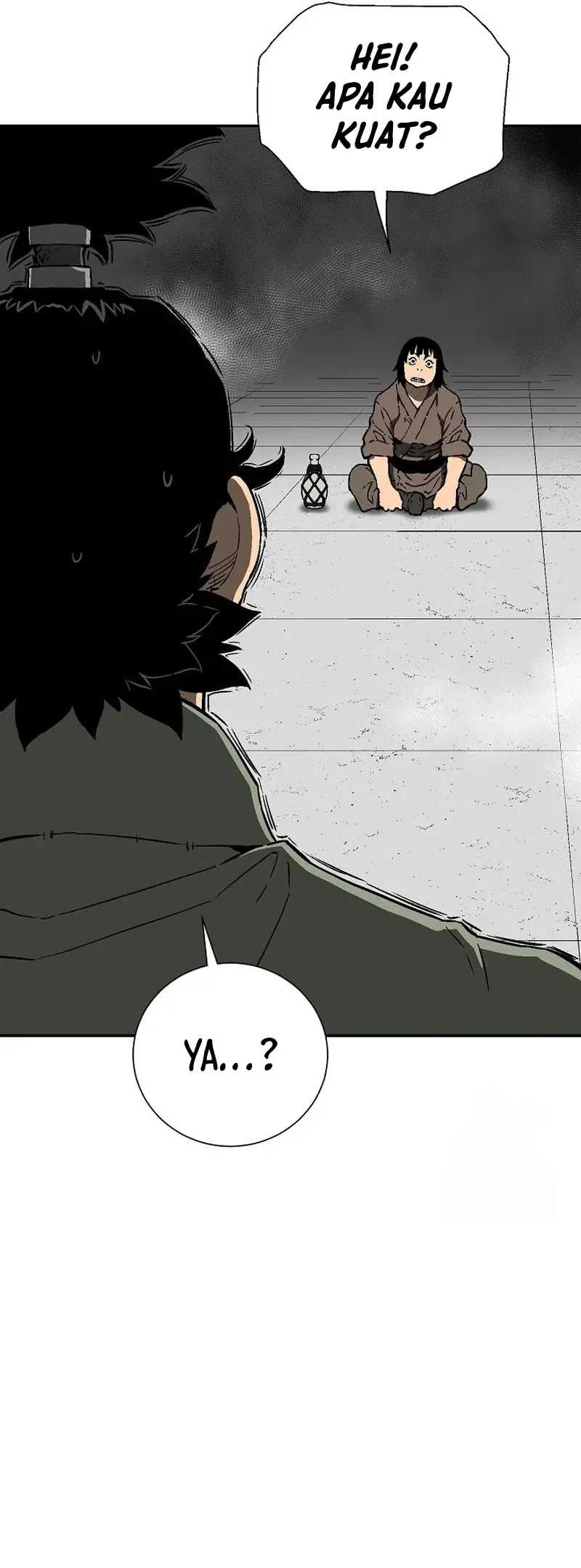 Tales of A Shinning Sword Chapter 83 - halaman 32