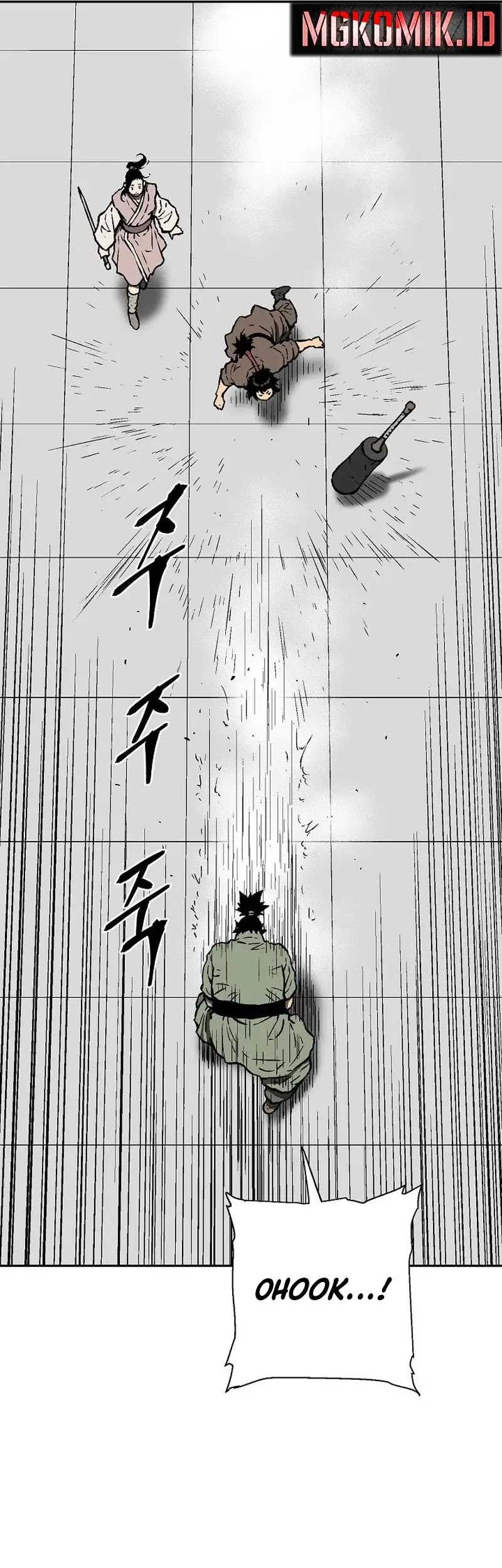 Tales of A Shinning Sword Chapter 83 - halaman 35
