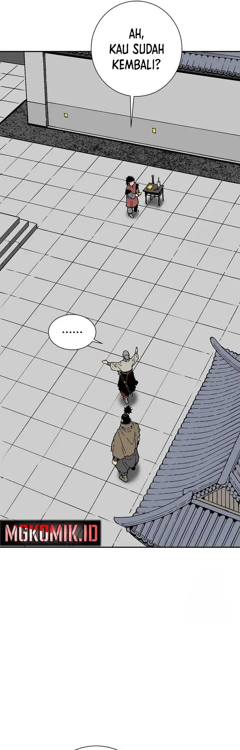 Tales of A Shinning Sword Chapter 83 - halaman 4