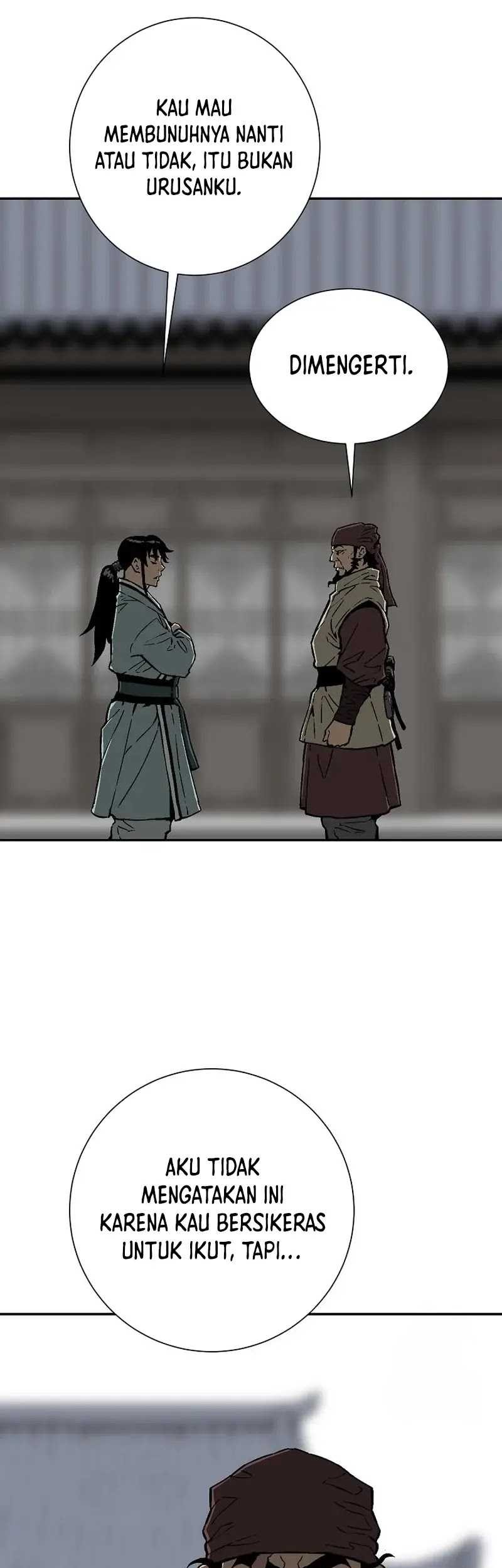 Tales of A Shinning Sword Chapter 83 - halaman 45