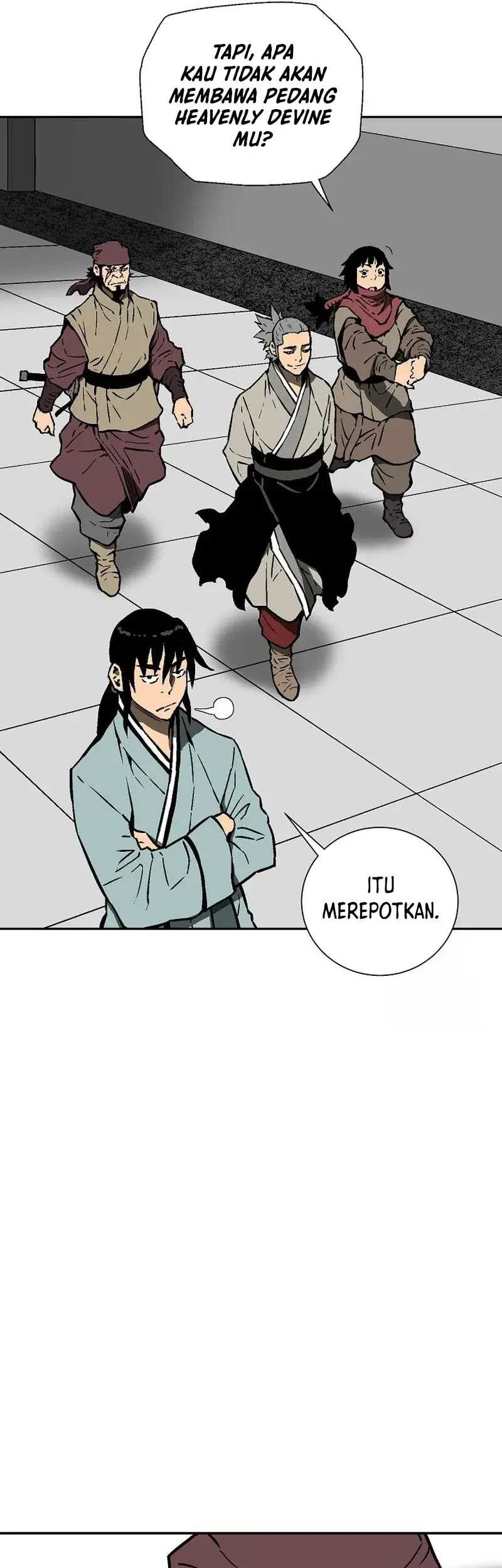 Tales of A Shinning Sword Chapter 83 - halaman 51