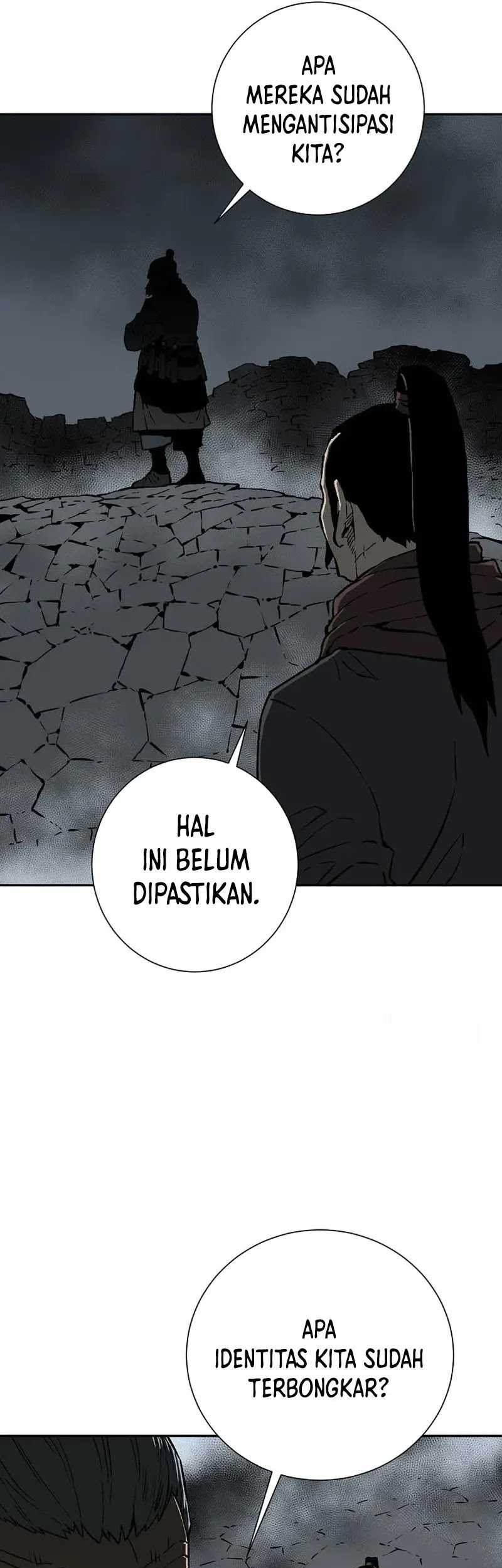Tales of A Shinning Sword Chapter 83 - halaman 61