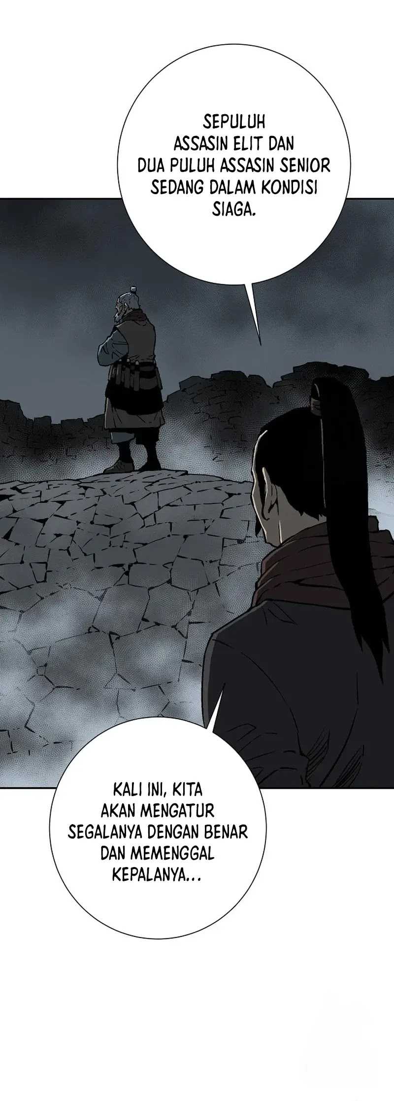 Tales of A Shinning Sword Chapter 83 - halaman 65