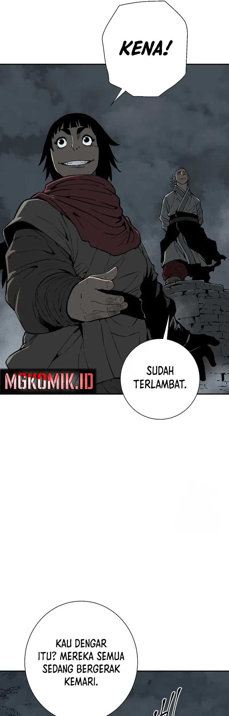 Tales of A Shinning Sword Chapter 83 - halaman 70