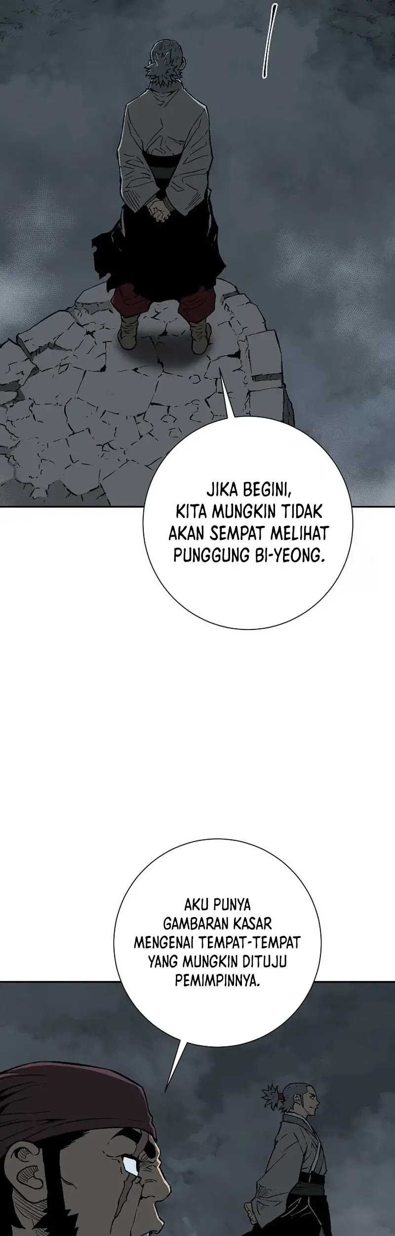 Tales of A Shinning Sword Chapter 83 - halaman 72