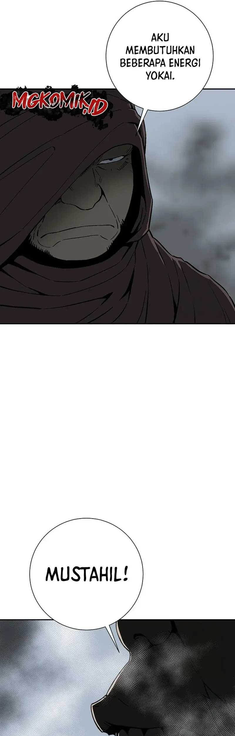 Tales of A Shinning Sword Chapter 84 - halaman 18