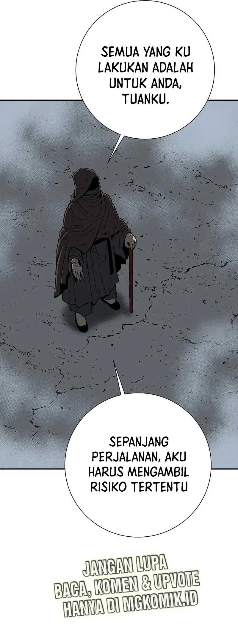 Tales of A Shinning Sword Chapter 84 - halaman 20