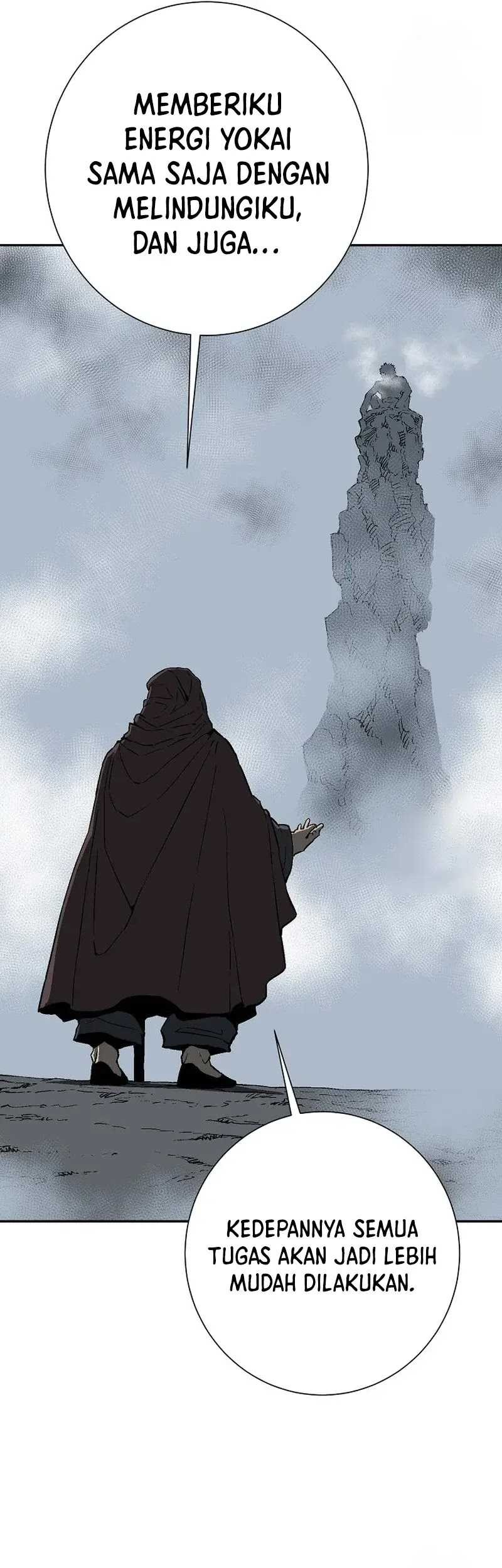 Tales of A Shinning Sword Chapter 84 - halaman 21