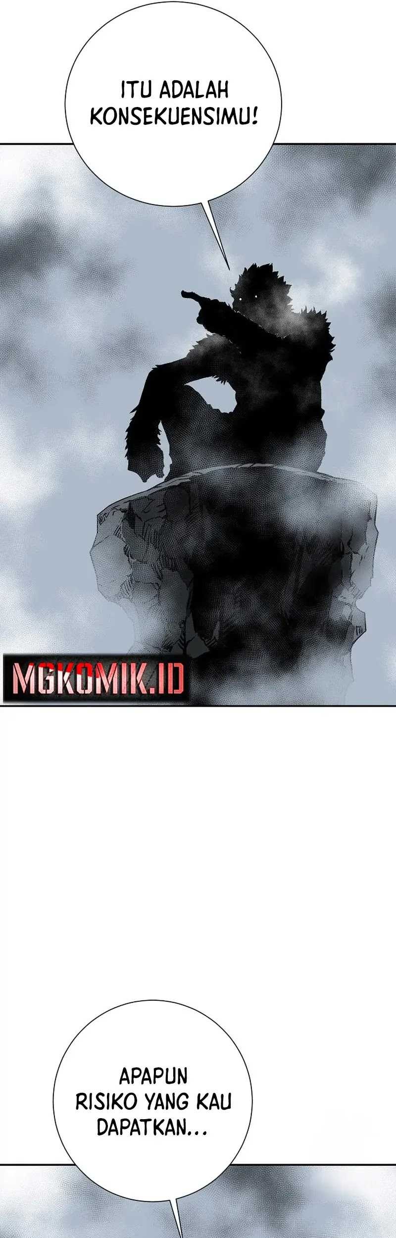 Tales of A Shinning Sword Chapter 84 - halaman 23
