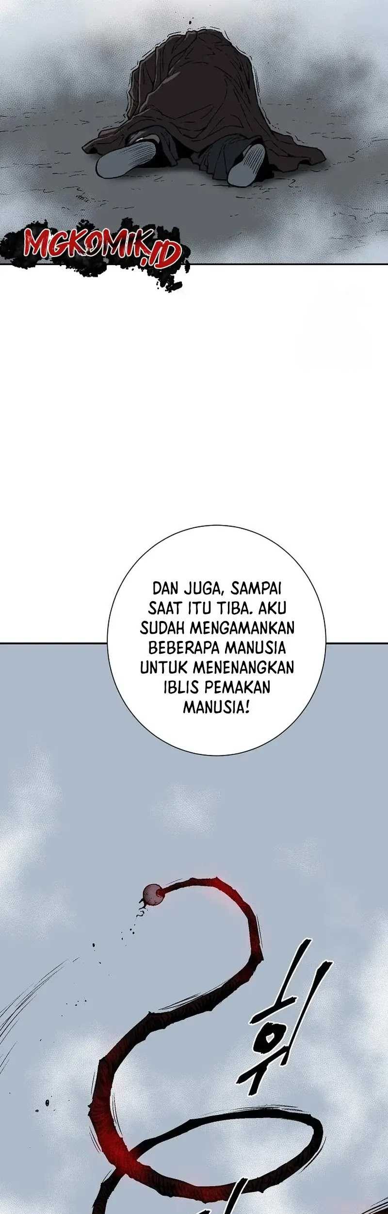 Tales of A Shinning Sword Chapter 84 - halaman 42