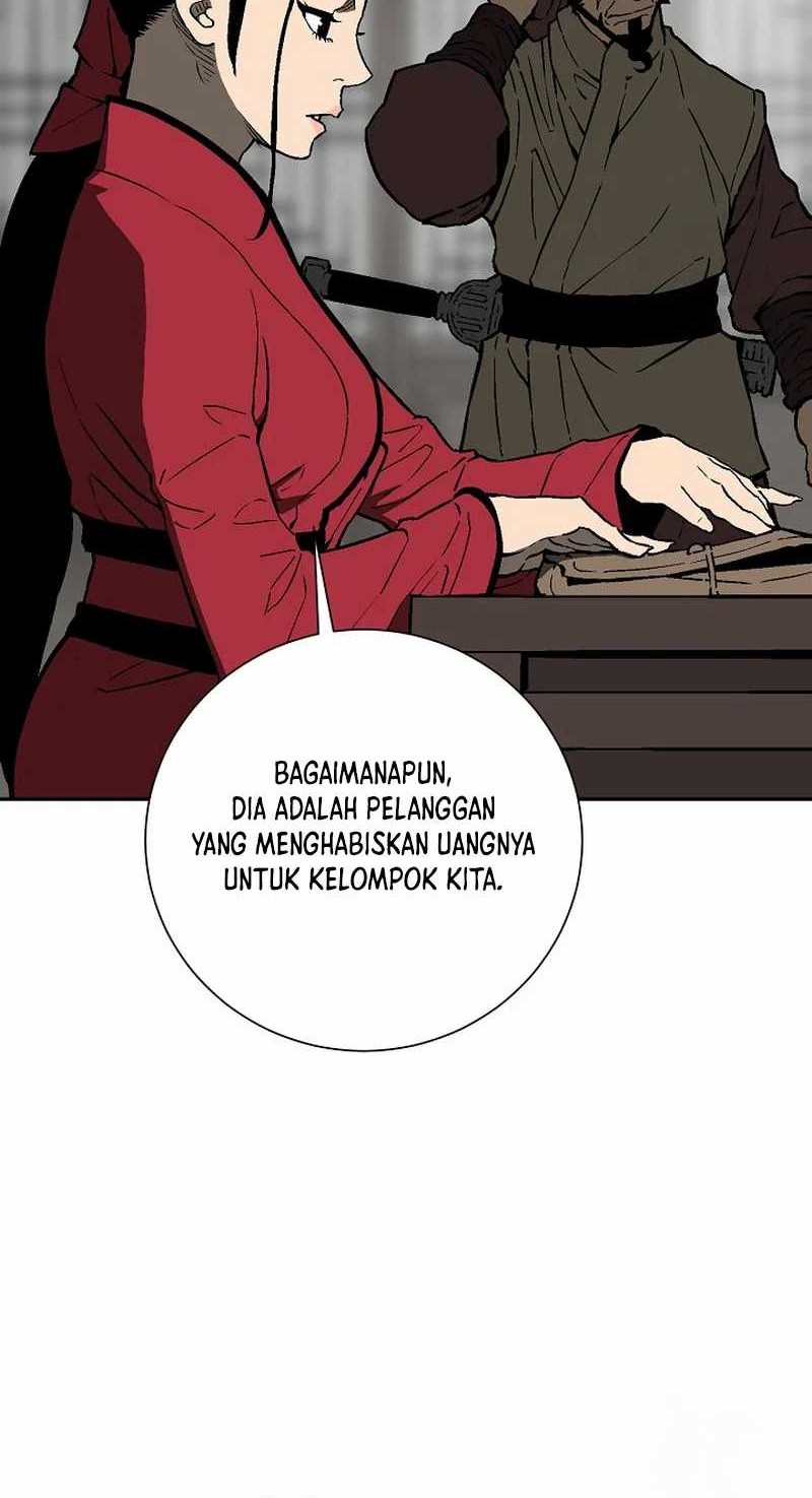 Tales of A Shinning Sword Chapter 85 - halaman 10