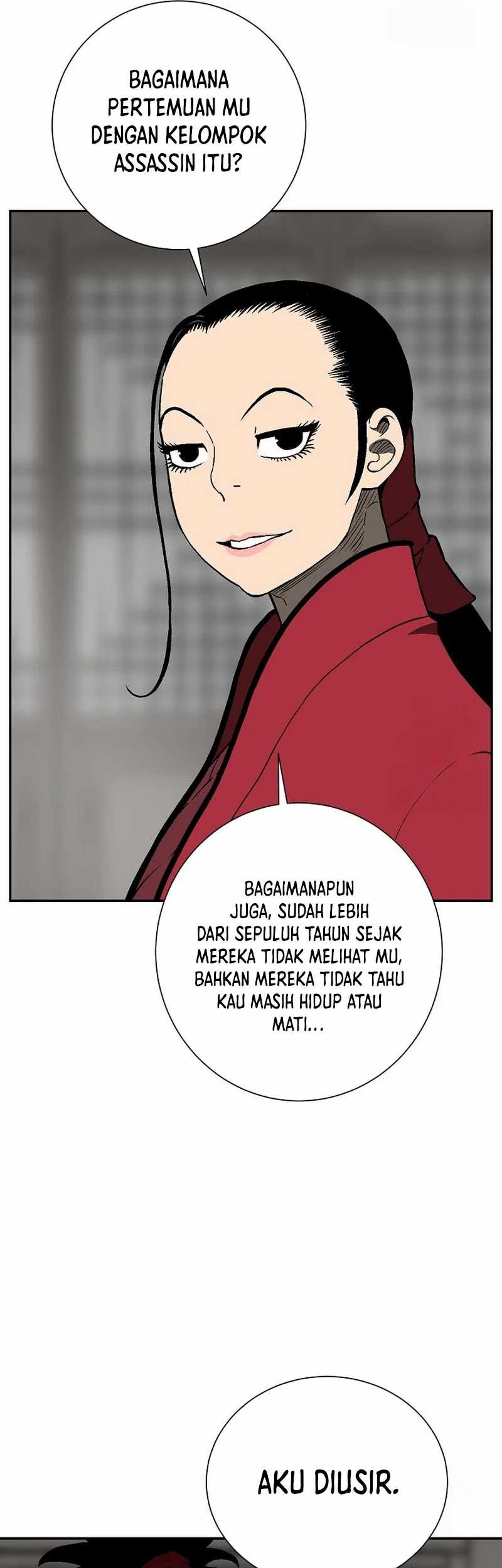 Tales of A Shinning Sword Chapter 85 - halaman 11