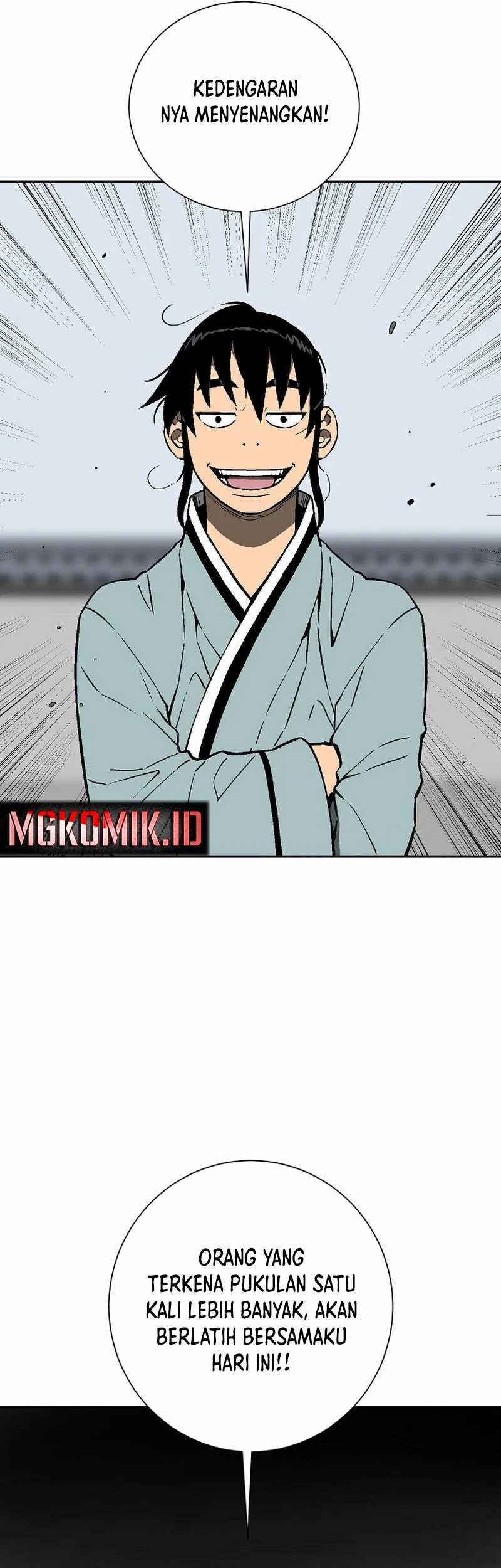 Tales of A Shinning Sword Chapter 85 - halaman 27