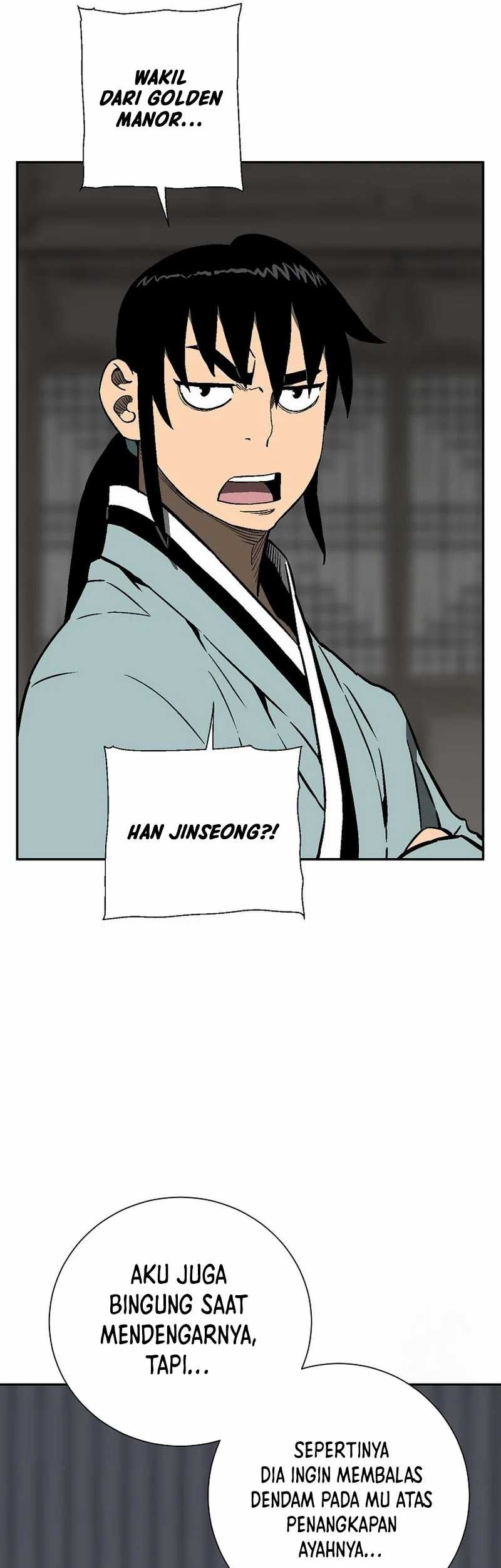 Tales of A Shinning Sword Chapter 85 - halaman 3