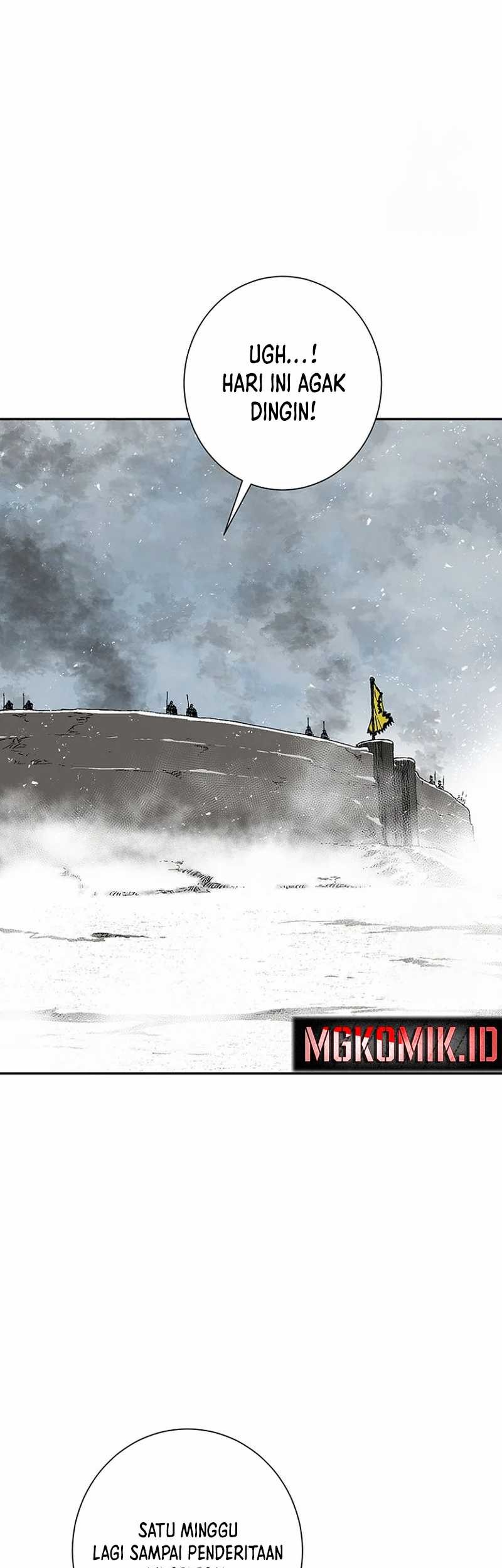 Tales of A Shinning Sword Chapter 85 - halaman 33