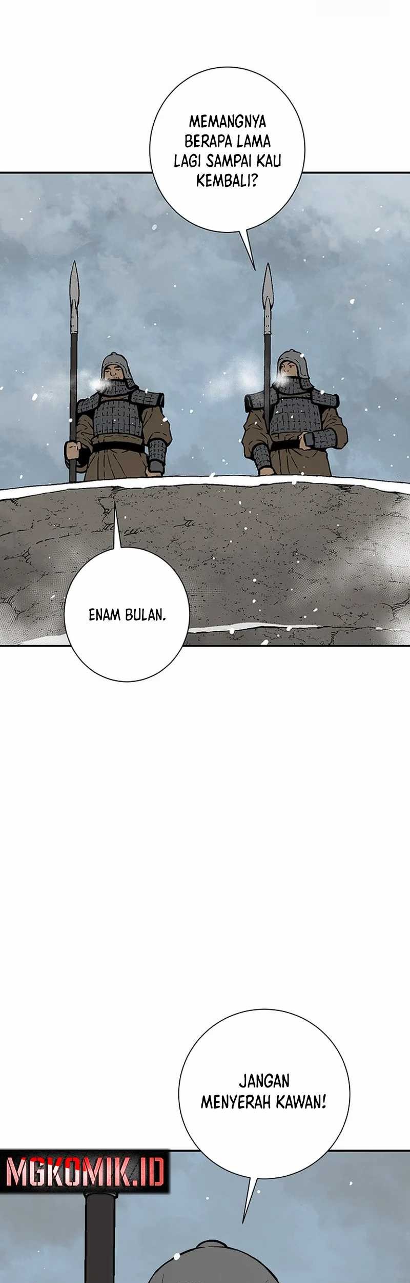 Tales of A Shinning Sword Chapter 85 - halaman 35