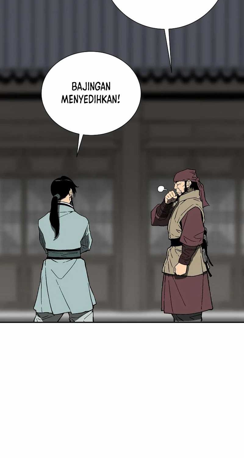 Tales of A Shinning Sword Chapter 85 - halaman 4