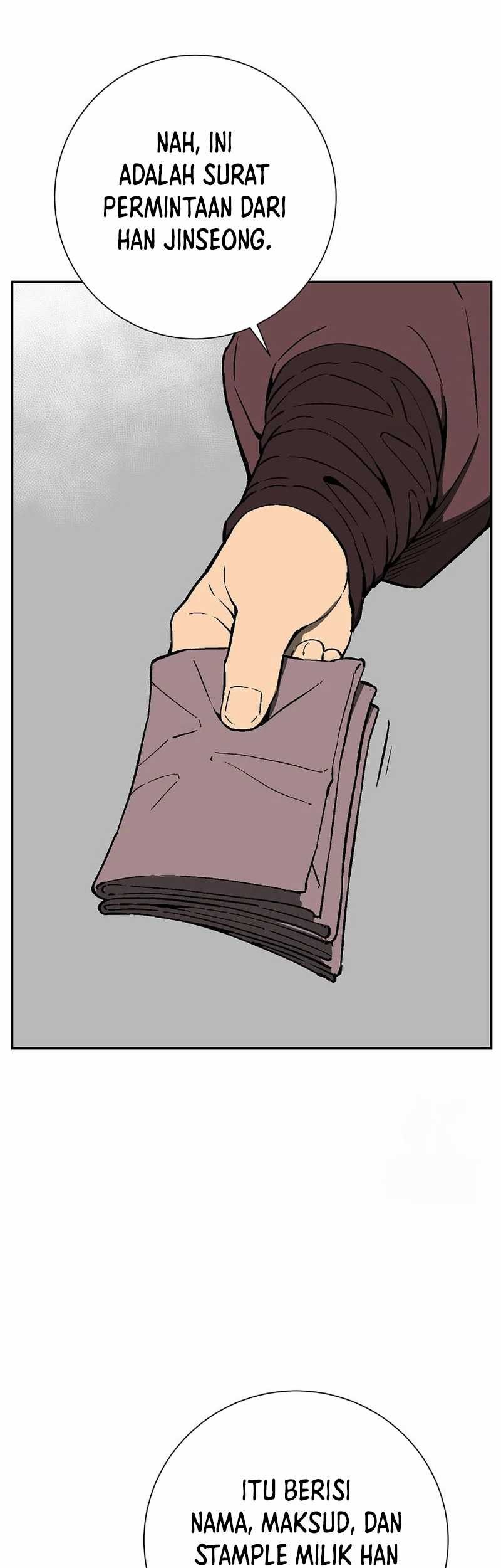 Tales of A Shinning Sword Chapter 85 - halaman 5
