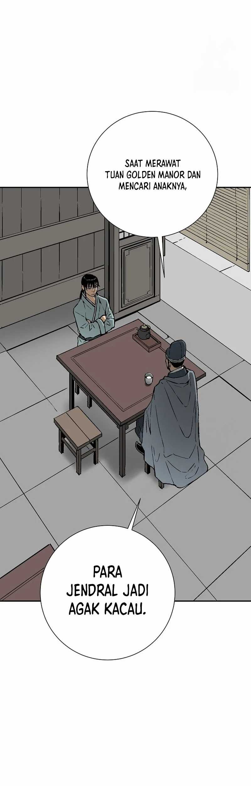 Tales of A Shinning Sword Chapter 85 - halaman 51