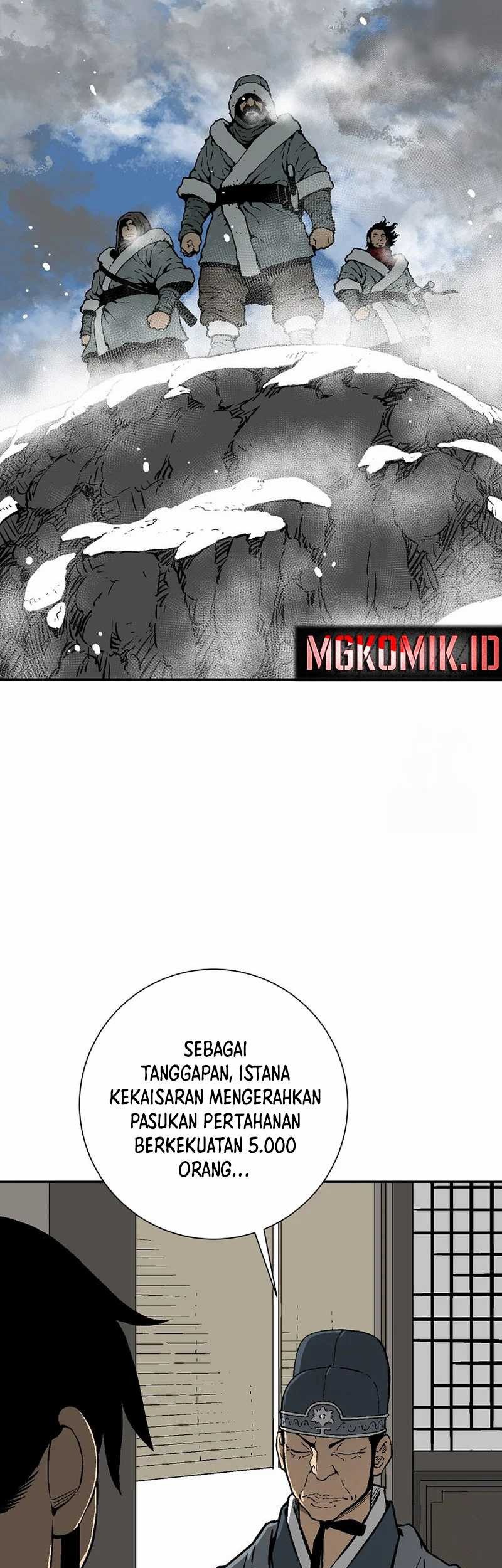 Tales of A Shinning Sword Chapter 85 - halaman 61