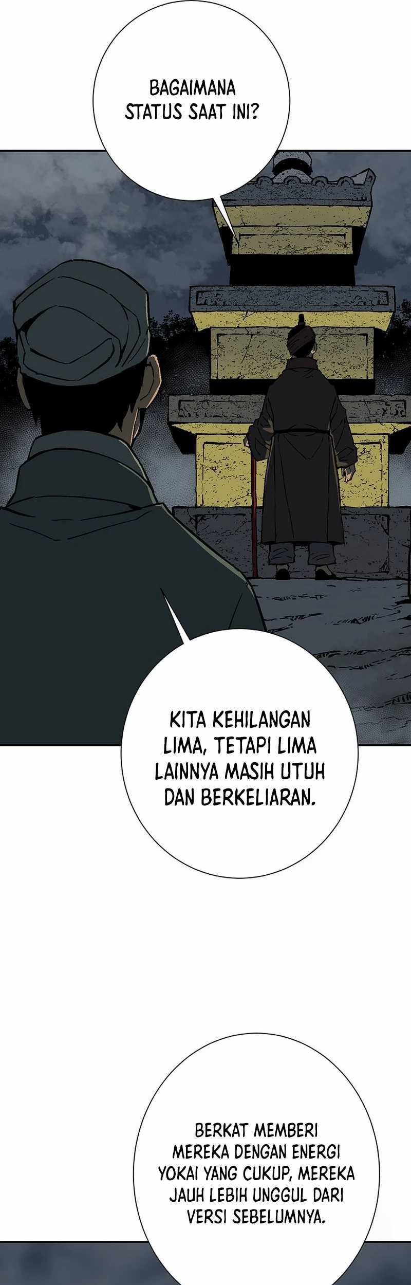 Tales of A Shinning Sword Chapter 85 - halaman 77