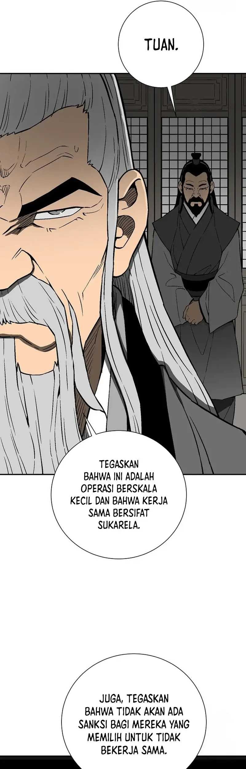 Tales of A Shinning Sword Chapter 86 - halaman 13