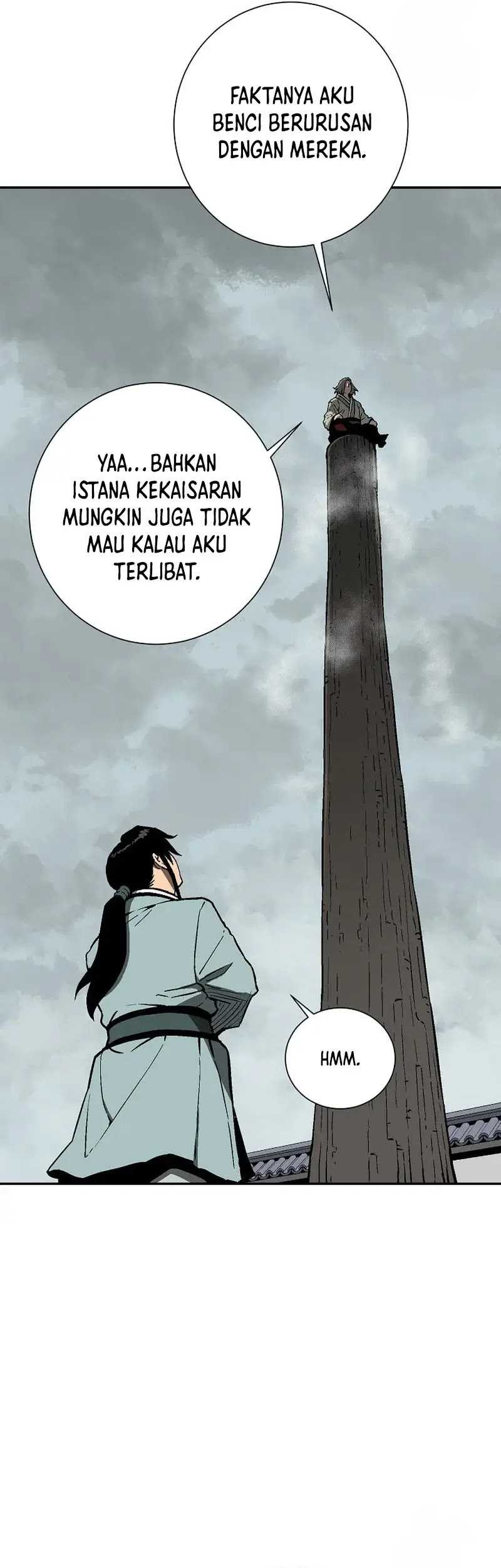 Tales of A Shinning Sword Chapter 86 - halaman 19