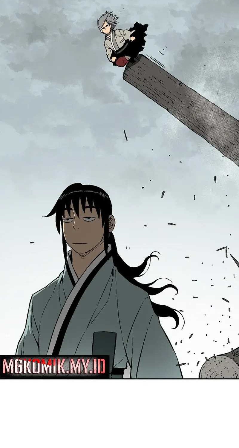 Tales of A Shinning Sword Chapter 86 - halaman 22