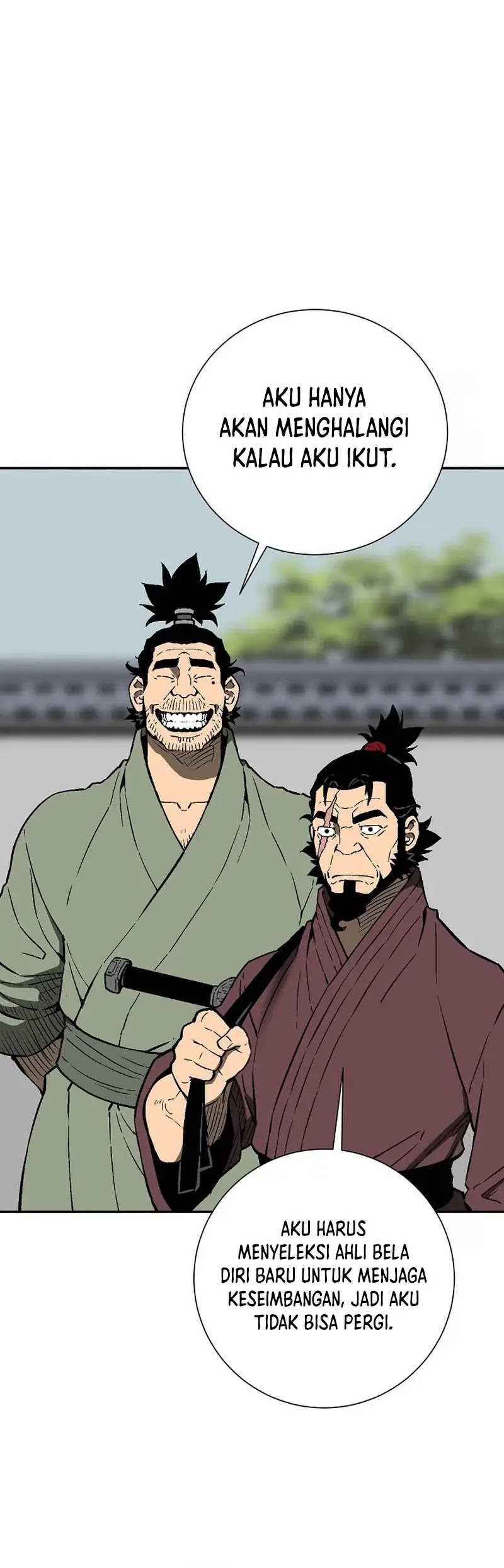 Tales of A Shinning Sword Chapter 86 - halaman 23
