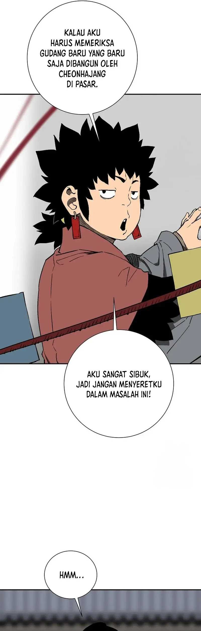 Tales of A Shinning Sword Chapter 86 - halaman 24