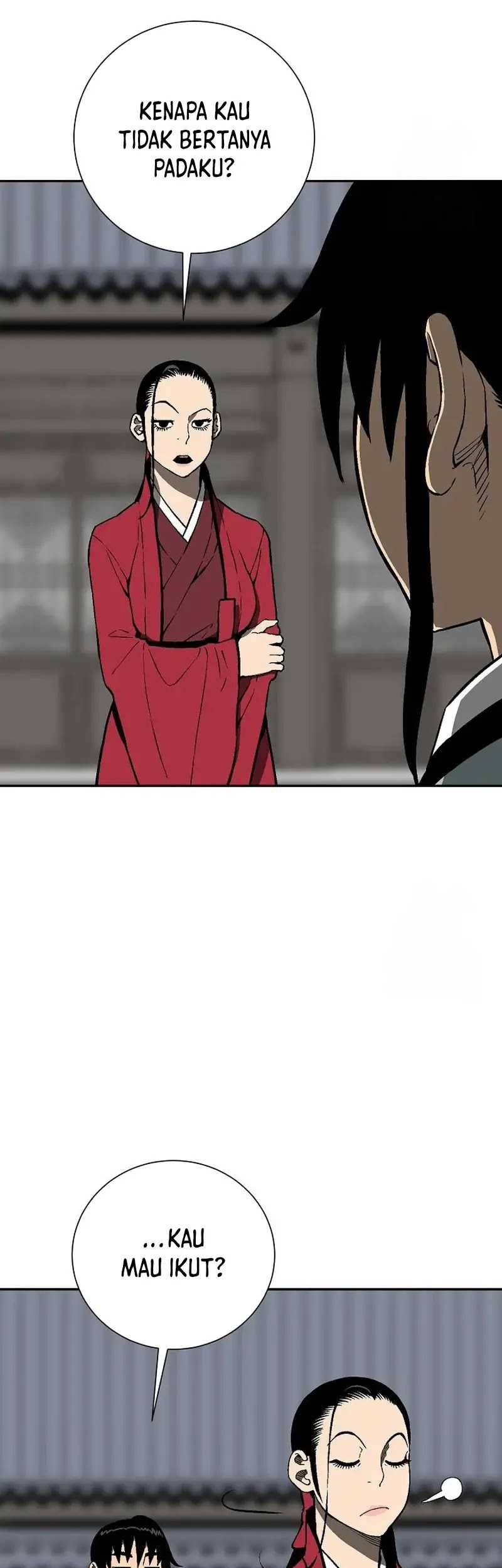 Tales of A Shinning Sword Chapter 86 - halaman 26
