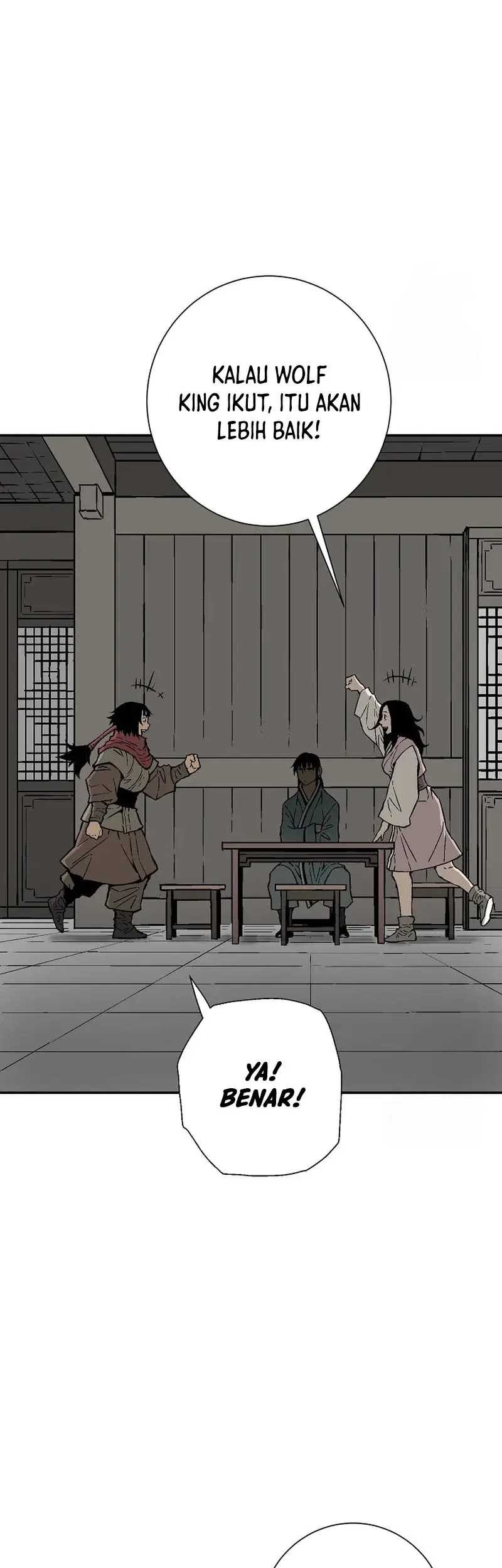 Tales of A Shinning Sword Chapter 86 - halaman 33