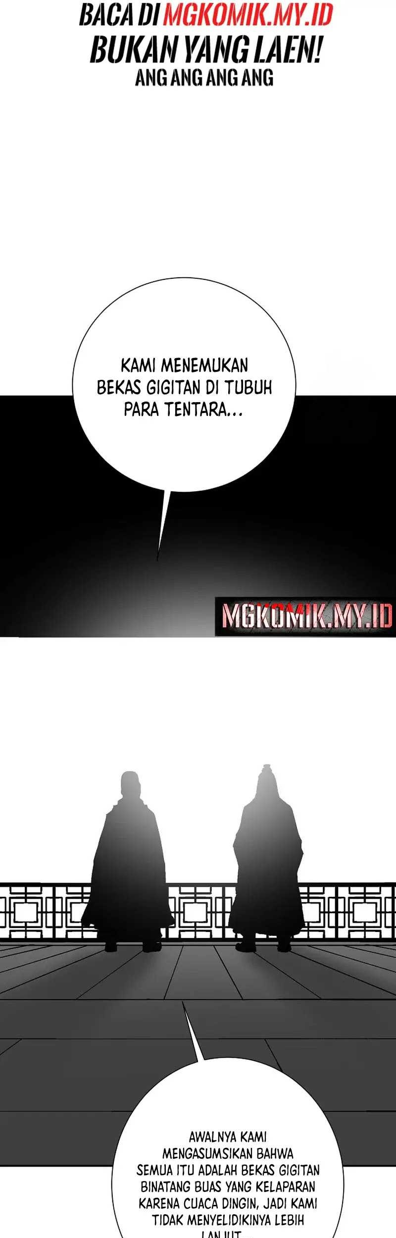 Tales of A Shinning Sword Chapter 86 - halaman 8
