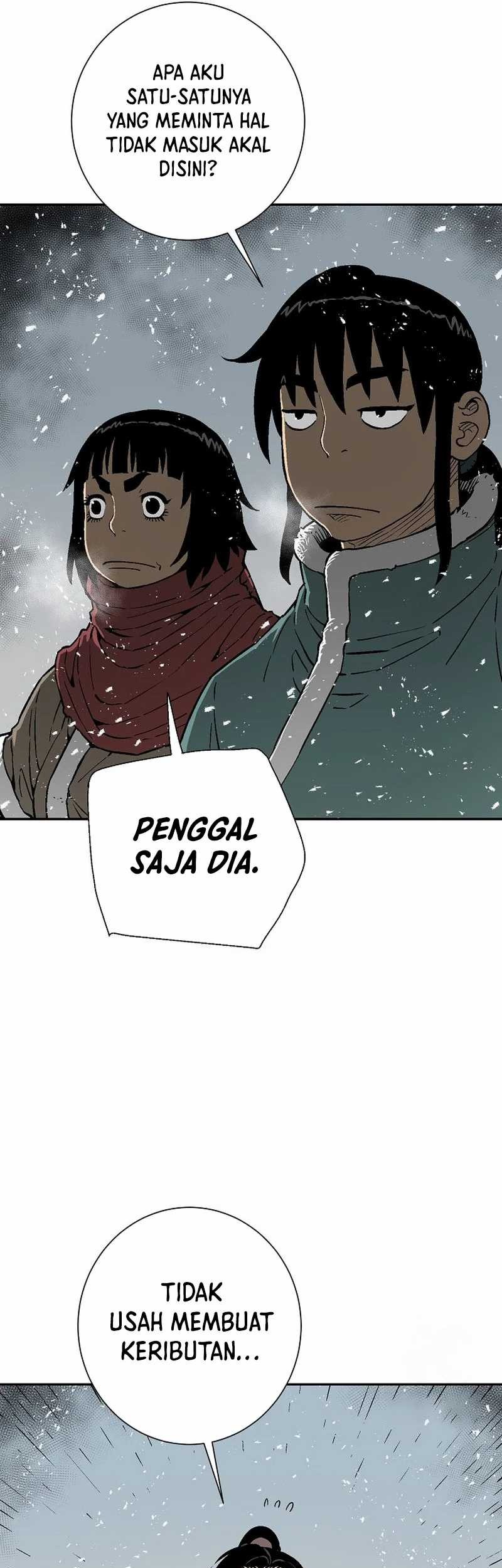Tales of A Shinning Sword Chapter 87 - halaman 14