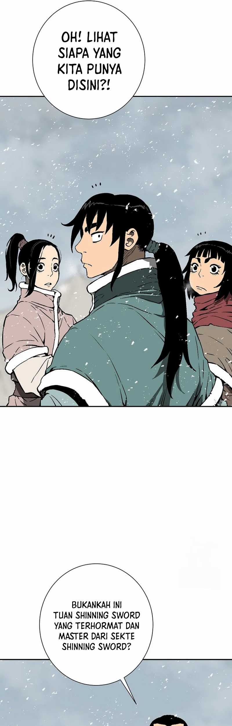 Tales of A Shinning Sword Chapter 87 - halaman 16