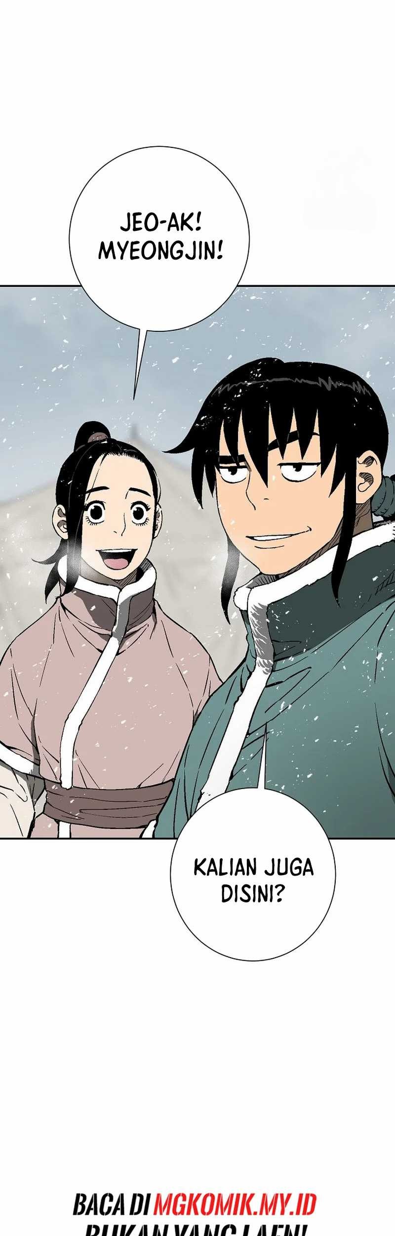 Tales of A Shinning Sword Chapter 87 - halaman 18