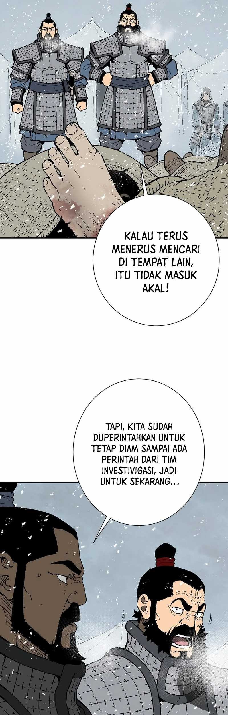 Tales of A Shinning Sword Chapter 87 - halaman 22