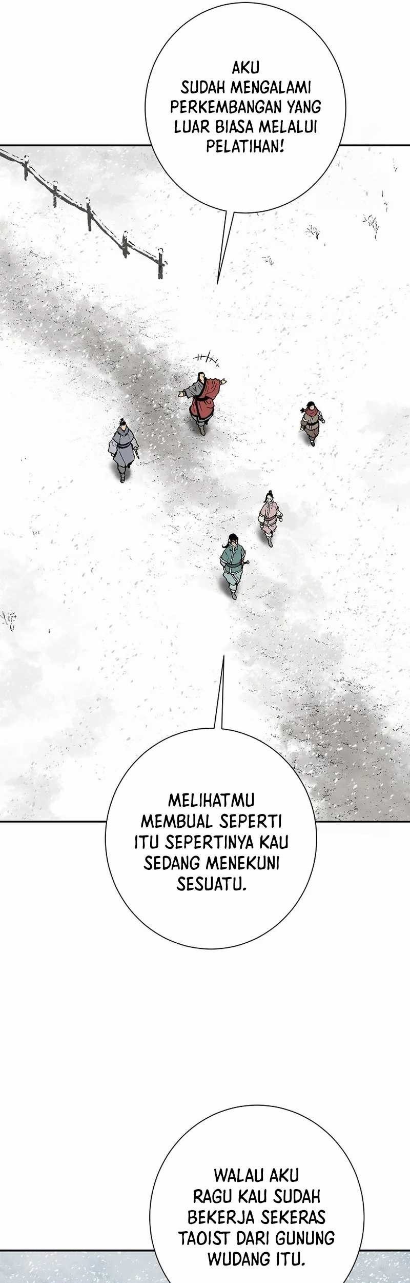 Tales of A Shinning Sword Chapter 87 - halaman 27