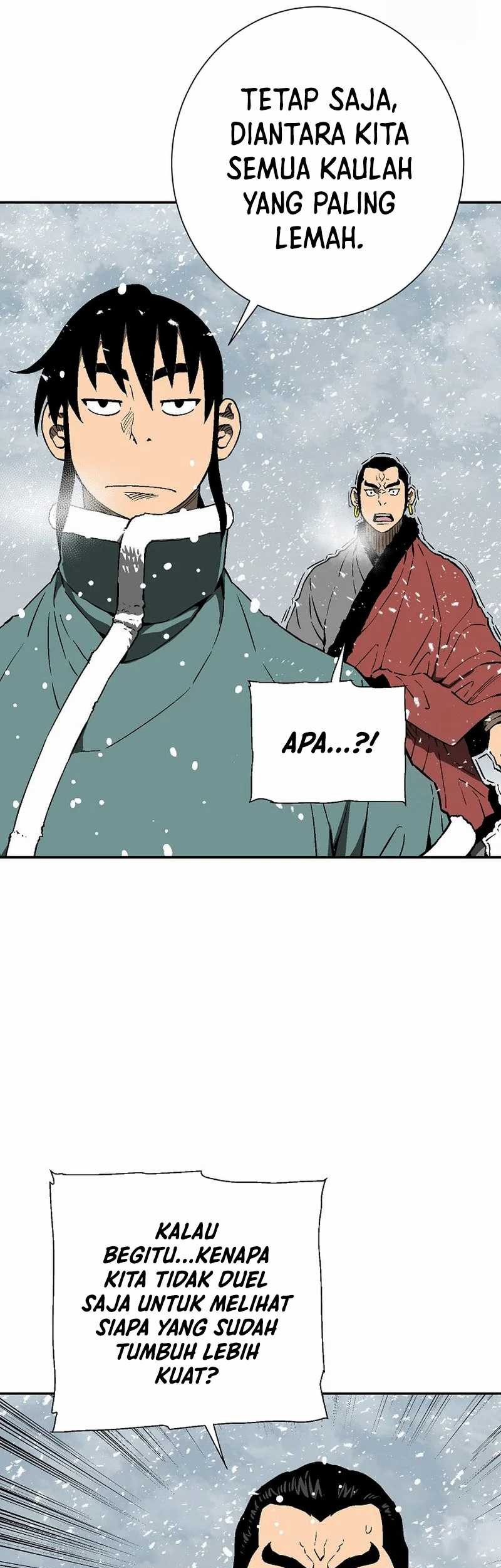 Tales of A Shinning Sword Chapter 87 - halaman 29