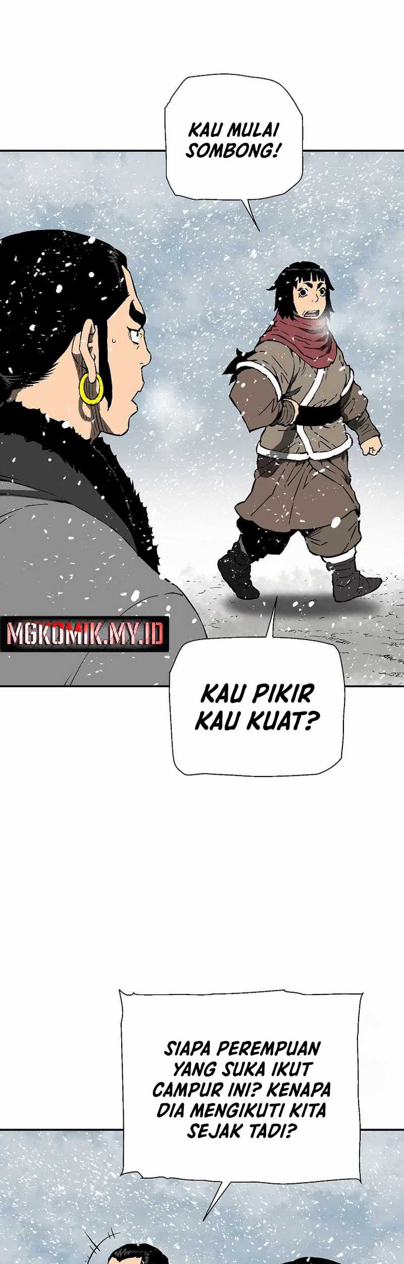 Tales of A Shinning Sword Chapter 87 - halaman 31