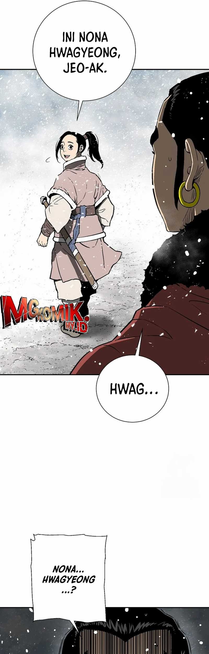 Tales of A Shinning Sword Chapter 87 - halaman 33