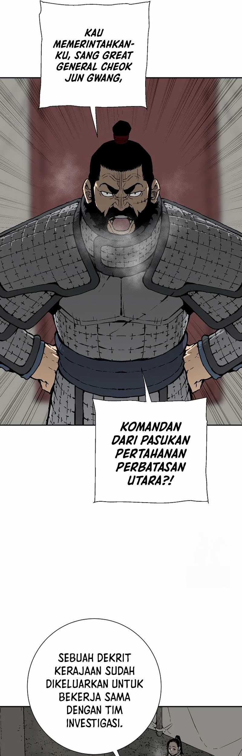 Tales of A Shinning Sword Chapter 87 - halaman 5