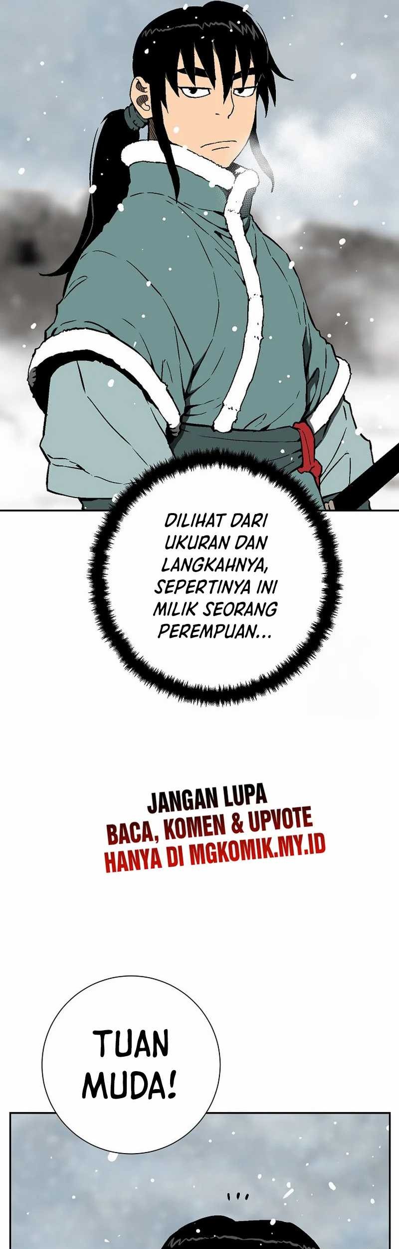 Tales of A Shinning Sword Chapter 87 - halaman 67