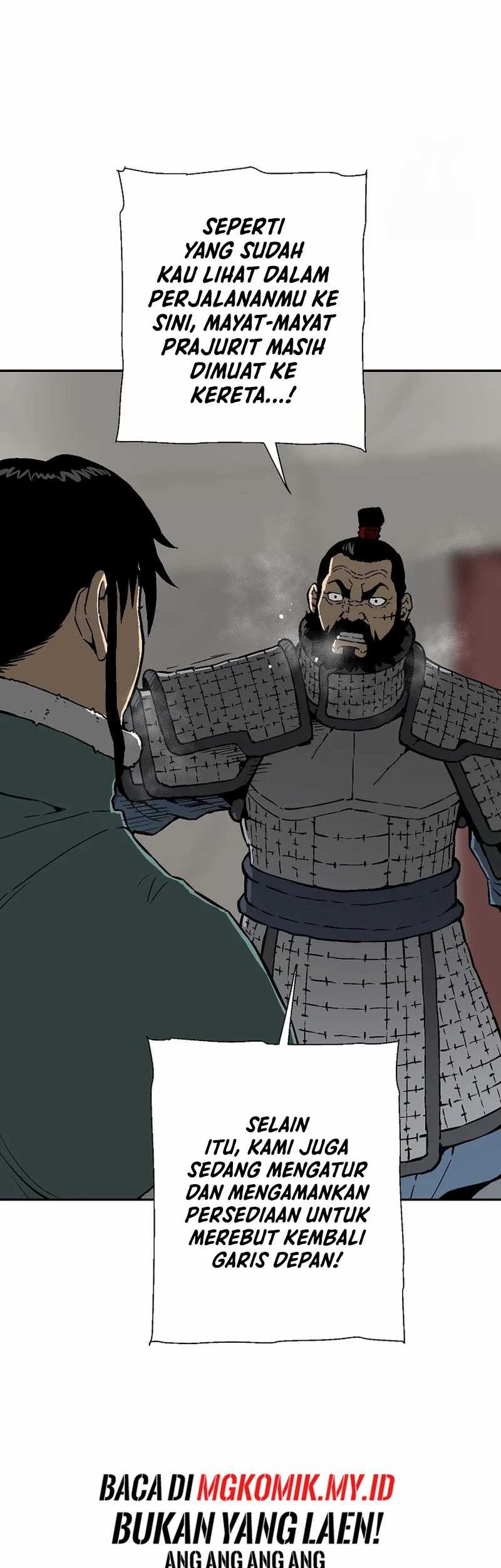 Tales of A Shinning Sword Chapter 87 - halaman 7